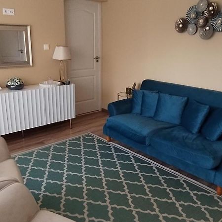 Levendula Apartmanhaz Hajdúszoboszló 外观 照片