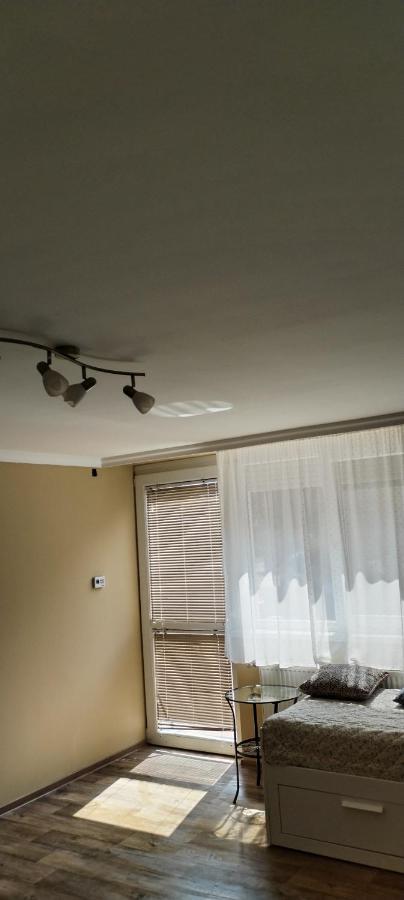 Levendula Apartmanhaz Hajdúszoboszló 外观 照片