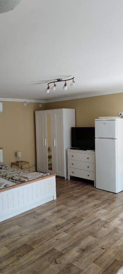 Levendula Apartmanhaz Hajdúszoboszló 外观 照片