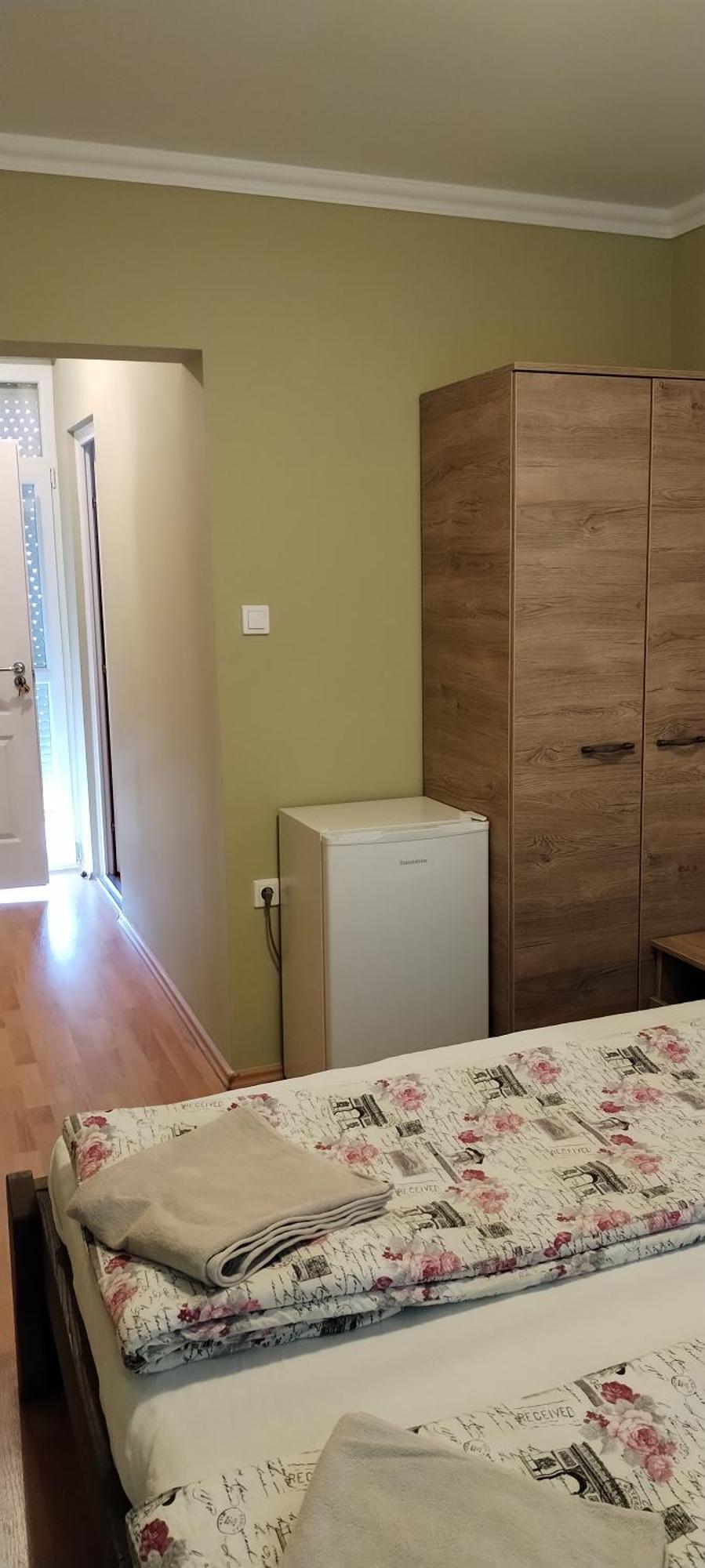 Levendula Apartmanhaz Hajdúszoboszló 外观 照片
