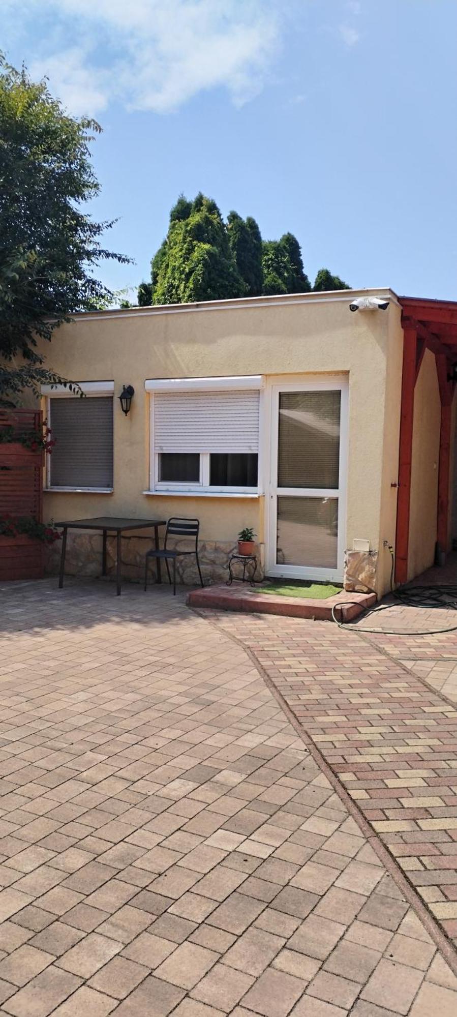 Levendula Apartmanhaz Hajdúszoboszló 外观 照片